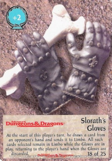 Slorath\'s Gloves