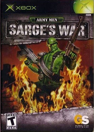 Army Men: Sarge\'s War