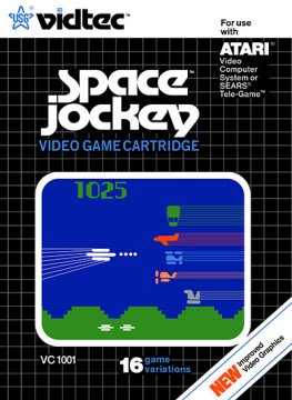 Space Jockey