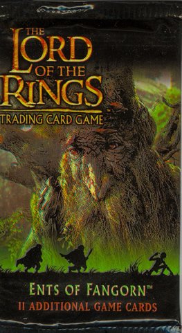 Ents of Fangorn, Booster Pack