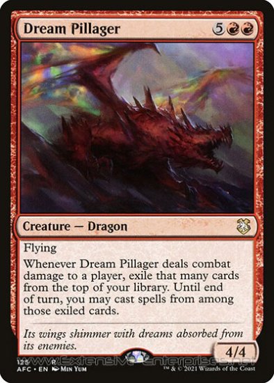Dream Pillager (Commander #125)