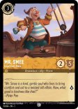 Mr. Smee: Loyal First Mate (#015)