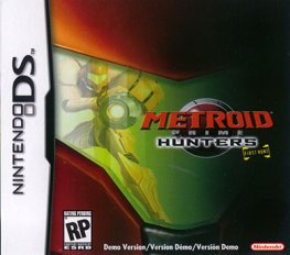 Metroid Prime: Hunters, First Hunt