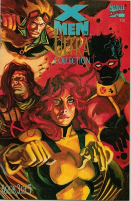 X-Men Ultra Collection #3