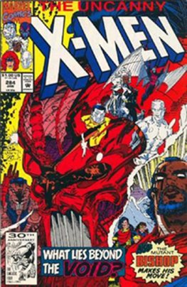 Uncanny X-Men, The #284
