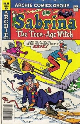 Sabrina the Teenage Witch #65