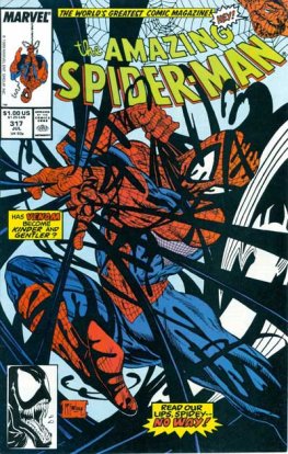 Amazing Spider-Man, The #317 (Direct)