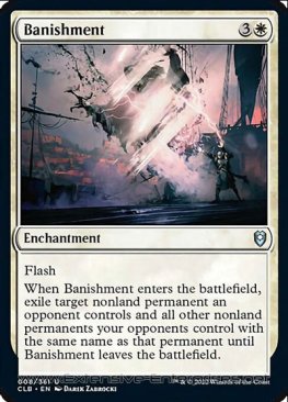 Banishment (#008)