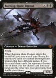 Burning-Rune Demon (#349)
