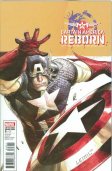 Captain America: Reborn #3 (Leinil Yu Variant)
