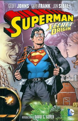 Superman: Secret Origin (3rd Print)