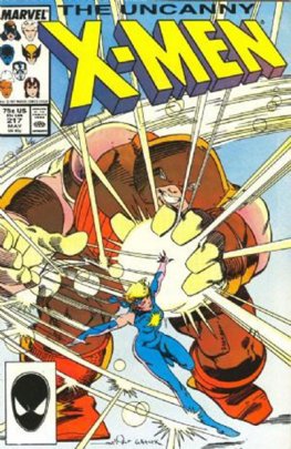 Uncanny X-Men, The #217