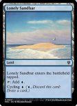 Lonely Sandbar (Commander #273)