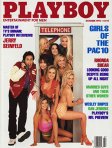 Playboy #478 (October 1993)