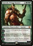 Garruk, Primal Hunter (#190)