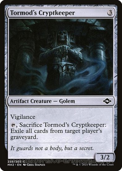 Tormod\'s Cryptkeeper (#239)