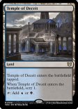 Temple of Deceit (Commander #170)