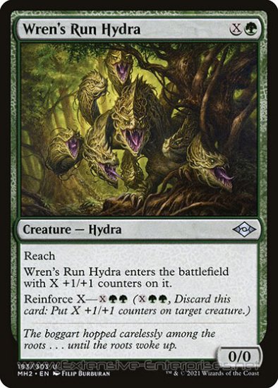 Wren\'s Run Hydra (#183)