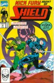 Nick Fury, Agent of S.H.I.E.L.D. #14