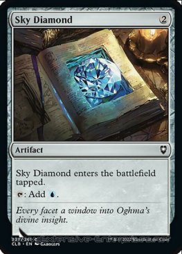 Sky Diamond (#337)
