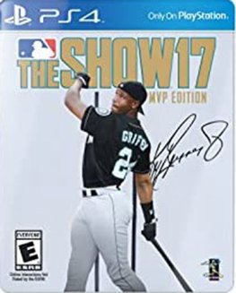 MLB the Show 2017 (MVP Edition)