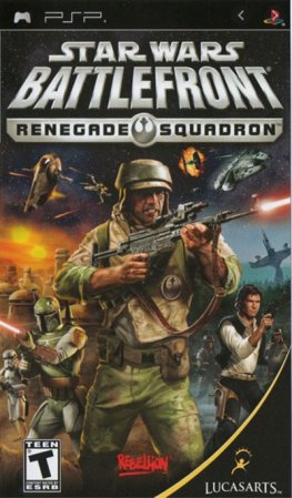 Star Wars: Battlefront, Renegade Squadron