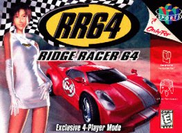 RR64: Ridge Racer 64