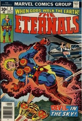 Eternals, The #3