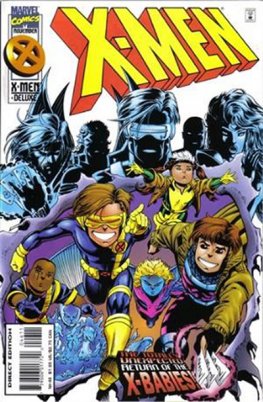 X-Men #46 (Deluxe)