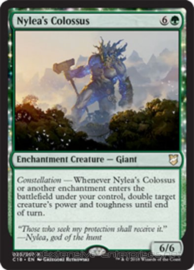 Nylea\'s Colossus