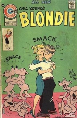 Blondie #213