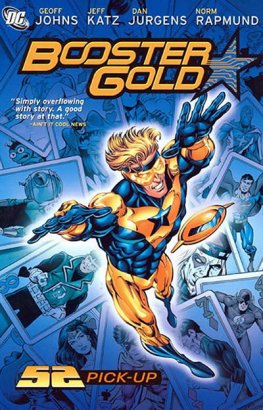Booster Gold Vol. 01 52 Pick-Up
