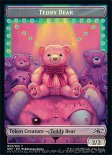 Teddy Bear (Token #009)
