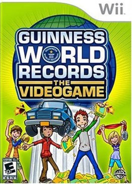Guinness World Records the Videogame
