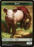 Boar (Commander Token #005)
