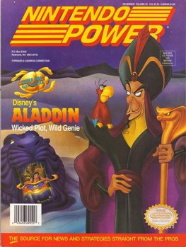 Nintendo Power #55