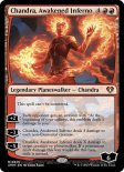 Chandra, Awakened Inferno (#0875)