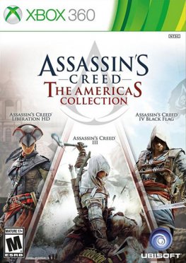 Assassin's Creed The America's Collection