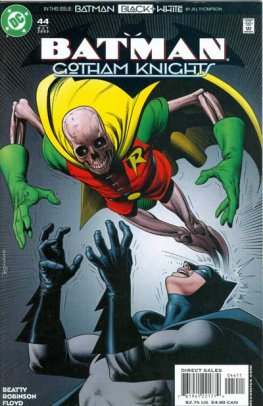 Batman: Gotham Knights #44