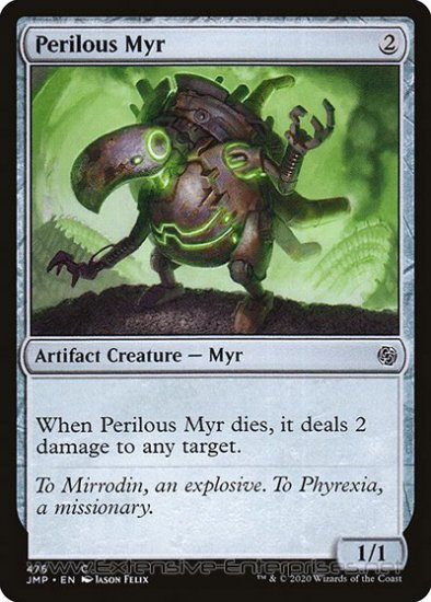 Myr Sire (#476)