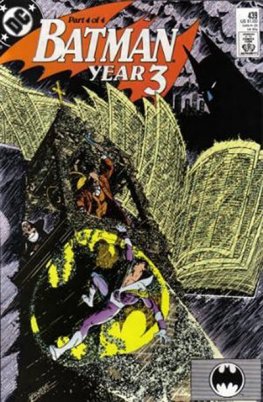 Batman #439 (Direct)