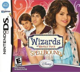 Wizards of Waverly Place, Spellbound