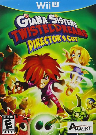 Giana Sisters Twisted Dreams (Director\'s Cut)