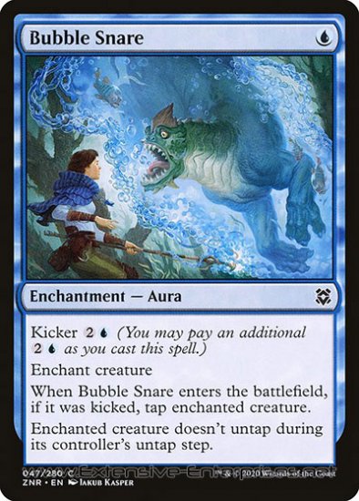 Bubble Snare (#047)