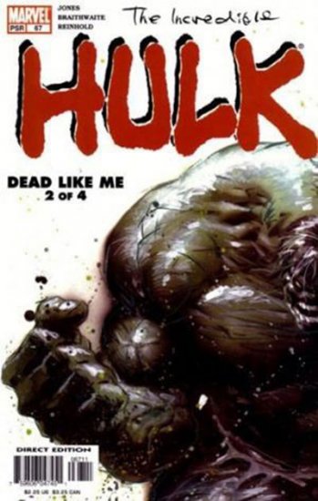 Incredible Hulk #67