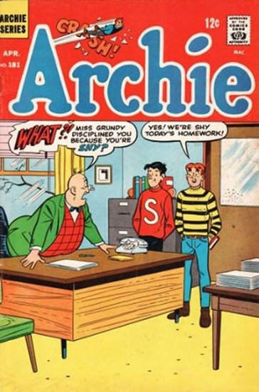 Archie #181