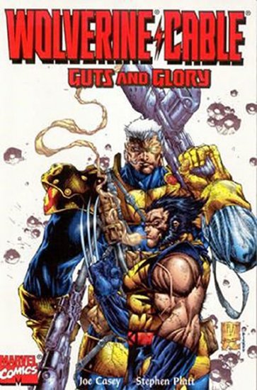 Wolverine / Cable: Guts and Glory #1