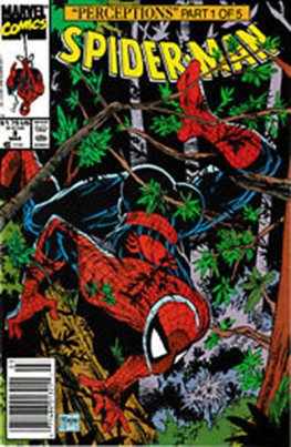 Spider-Man #8 (Newsstand)