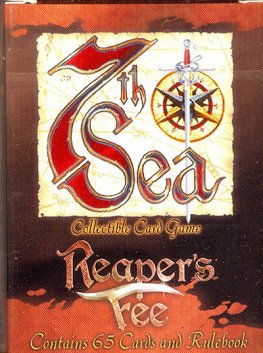 7th Sea Reaper's Fee, Starter Deck: The Castillian Armada