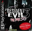 Resident Evil 3: Nemesis (Bonus Dino Crisis Demo)